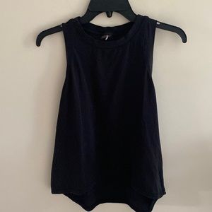 Calia Carrie Underwood Black Workout Athletic Tank Top